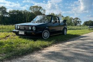 Golf mk1 cabriolet edizione karman