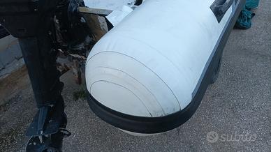 Fuoribordo mariner Mercury xr 40 CV 2t ricambi