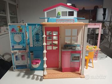 casa di barbie
