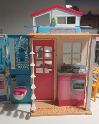 casa di barbie