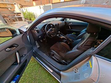 Audi TT 2.0 tdi Quattro