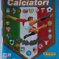 Album figurine Calciatori 2013-2014. Panini. Non c