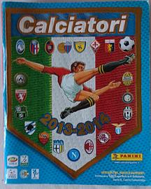 Album figurine Calciatori 2013-2014. Panini. Non c