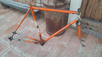 Telaio corsa Gitan forcellini da 4 mm
