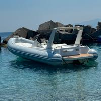 Gommone alson