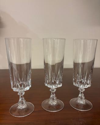 Cristalli da spumante