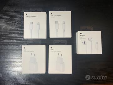 Scatole accessori Apple