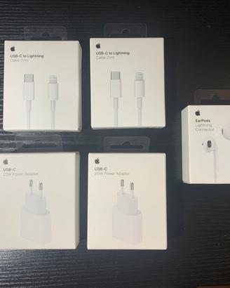 Scatole accessori Apple