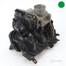 Corpo farfallato TRIUMPH Trident 660