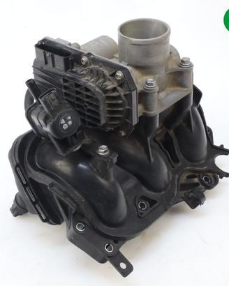 Corpo farfallato TRIUMPH Trident 660