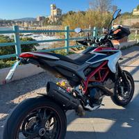Hypermotard 821 SP 2013