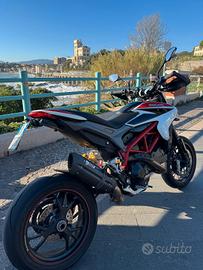 Hypermotard 821 SP 2013