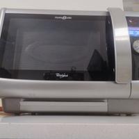 Forno a microonde Whirlpool CucinaBarilla