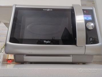 Forno a microonde Whirlpool CucinaBarilla