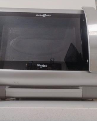 Forno a microonde Whirlpool CucinaBarilla