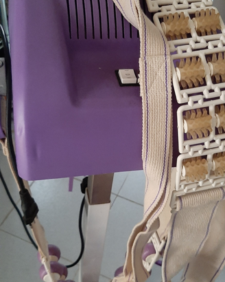 Vibro massaggiatore
