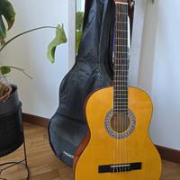 Chitarra Classica Rocket Music + Custodia Morbida