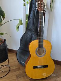 Chitarra Classica Rocket Music + Custodia Morbida