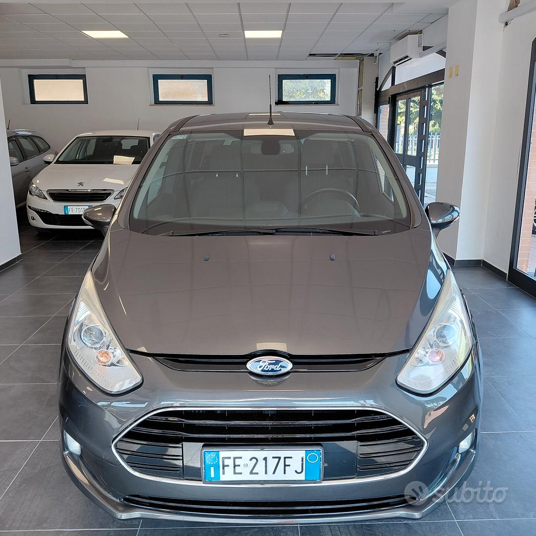 Ford B-Max