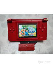 Nintendo Gameboy Macro con caricatore