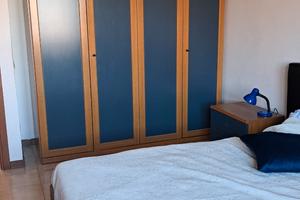 Posto letto in stanza matrimoniale