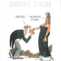 Il Tartufo è Tartufo d'Alba (Unidea 1990) fumetti
