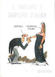 Il Tartufo è Tartufo d'Alba (Unidea 1990) fumetti