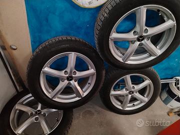 cerchi  per mercedes cla cupe
