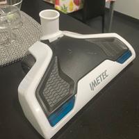 Spazzola IMETEC scopa aspirapolvere Cyclonic e Piu