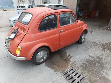 FIAT 500 DEL 1971