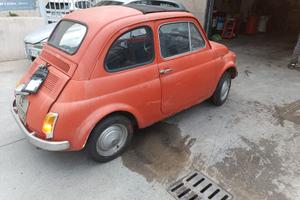 FIAT 500 DEL 1971