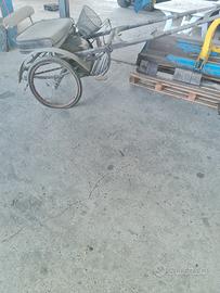 Calessino per pony