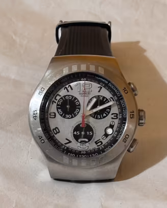Swatch Irony Chrono Style Driver YOS433