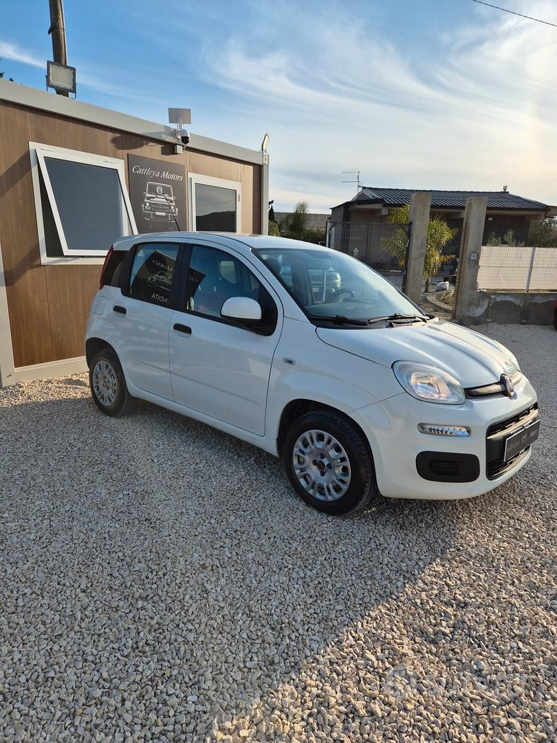 Fiat Panda 2019 photo 4
