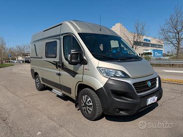 FURGONATO KNAUS BOXSTAR ROAD 540