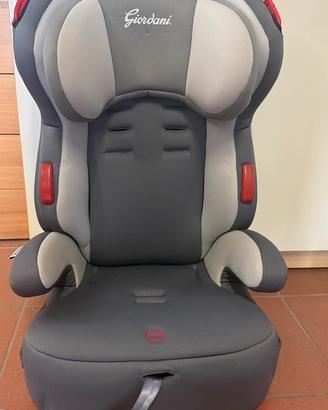 Seggiolino auto giordani