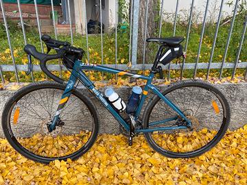 Gravel wilier Jareen