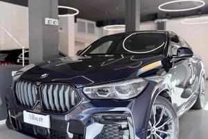 Bmw X6 xDrive40d 48V Msport