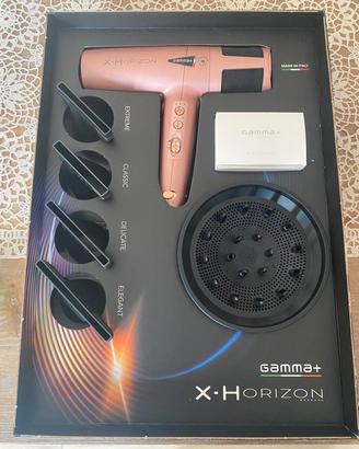 fono gamma + X-harizon 