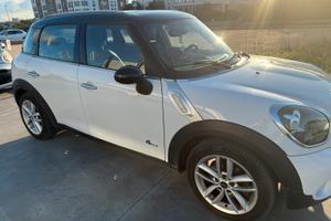 Miny cooper d countryman all 4