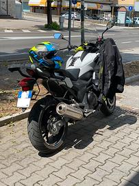 Honda NC750X 2014 – 41.000 km – Accessoriata – ABS