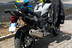 Honda NC750X 2014 – 41.000 km – Accessoriata – ABS