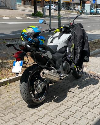 Honda NC750X 2014 – 41.000 km – Accessoriata – ABS