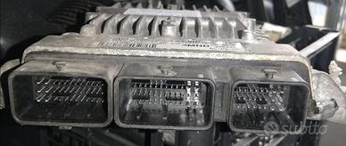 Centralina motore FORD C MAX 1997cc CDTI del 2004