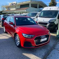AUDI A1 SPB 30 TFSI Stronic PELLE/NAV/ LED