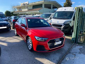 AUDI A1 SPB 30 TFSI Stronic PELLE/NAV/ LED STRAF