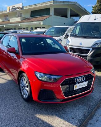 AUDI A1 SPB 30 TFSI Stronic PELLE/NAV/ LED