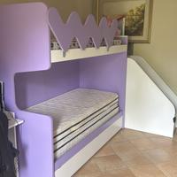 Letto a castello colombini