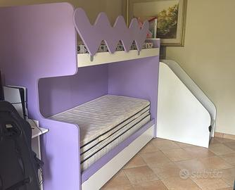 Letto a castello colombini