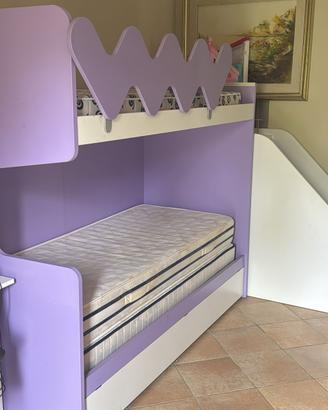 Letto a castello colombini